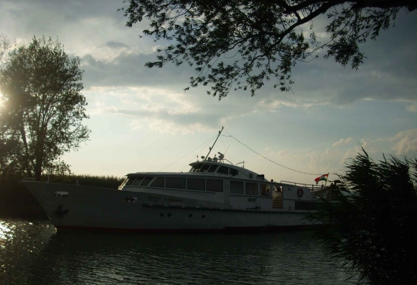 Zdjęcie z Węgier - Balatonmáriafürdő