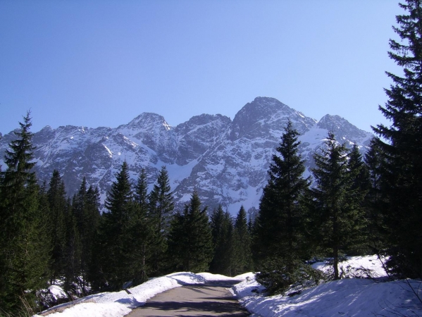 Zdjęcie z Polski - Tatry