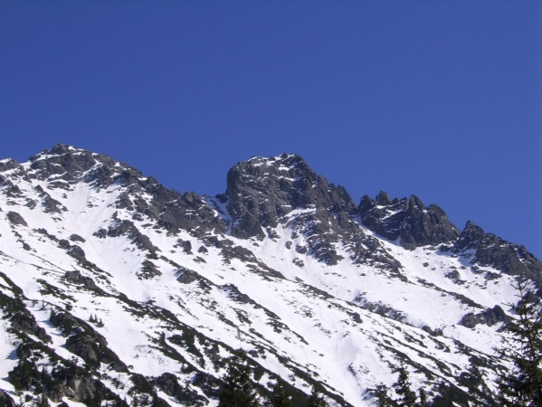 Zdjęcie z Polski - Tatry