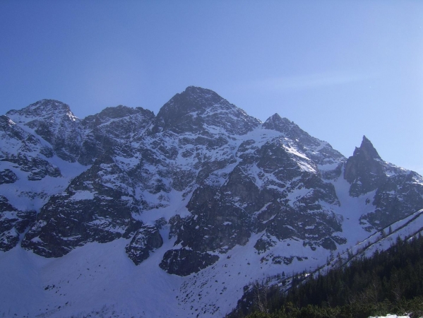 Zdjęcie z Polski - Tatry