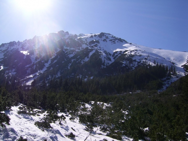 Zdjęcie z Polski - Tatry