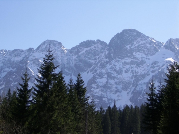 Zdjęcie z Polski - Tatry