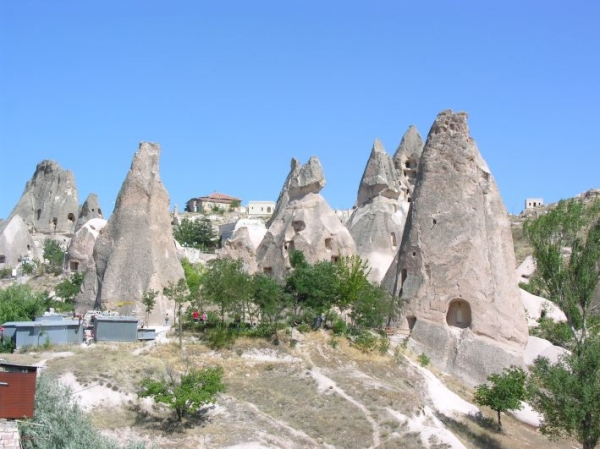 Zdjęcie z Turcji - KAPADOCJA