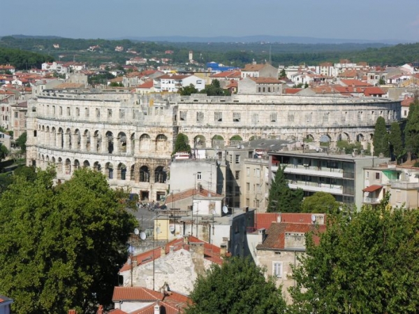Zdjęcie z Chorwacji - PANORAMA
