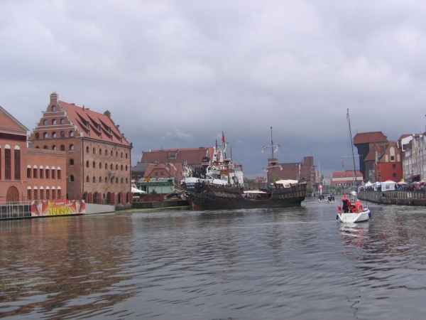 Zdjecie - Polska - Gdańsk, Władysławowo, półwysep helski, Malbork