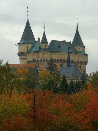 Zdjecie - Słowacja - Bojnice