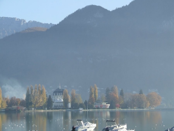 Zdjęcie z Francji - Annecy