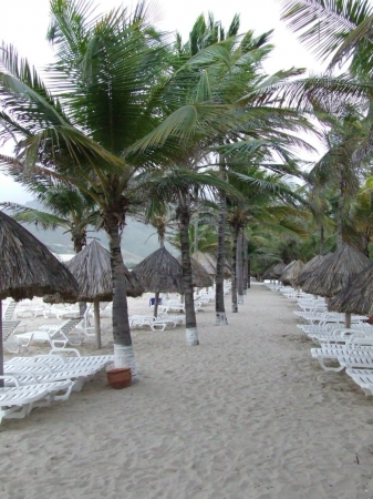 Zdjęcie z Wenezueli - plaża