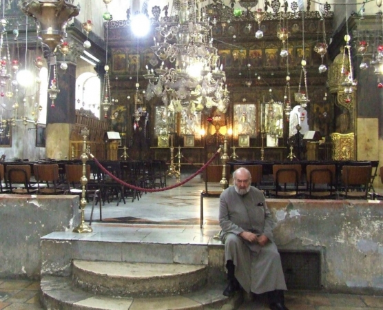 Zdjęcie z Izraelu - Betlejem