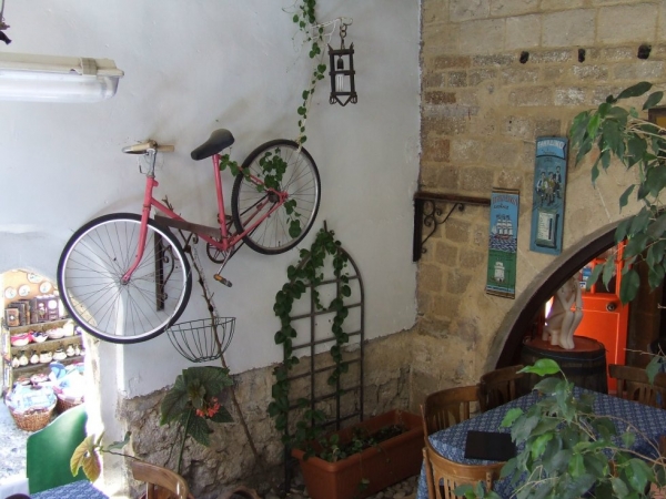 Zdjęcie z Grecji - grecka taverna