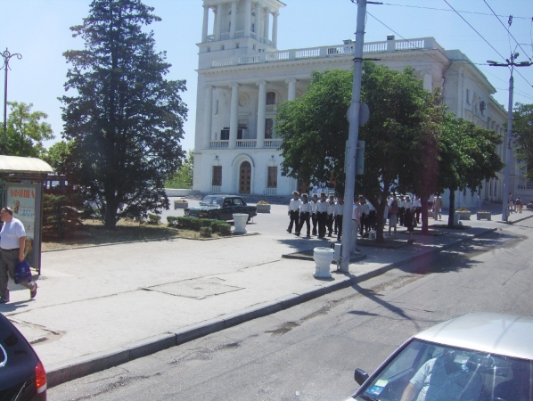 Zdjęcie z Ukrainy - Sewastopol