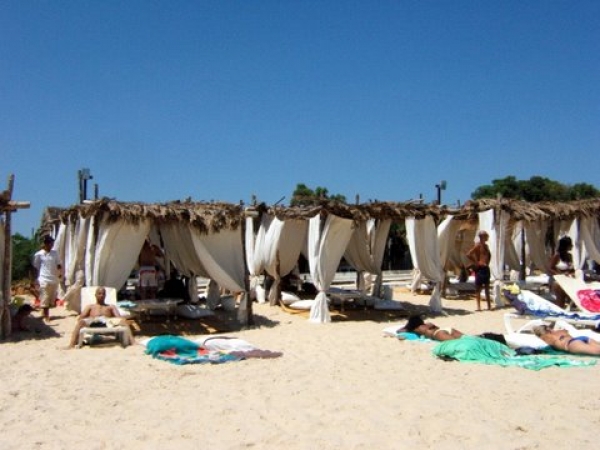 Zdjęcie z Tunezji - plaża