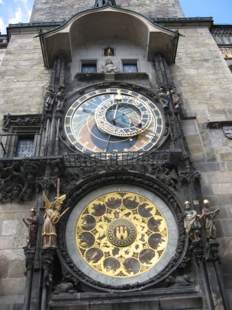 Zdjęcie z Czech - Praga-Stare Miasto