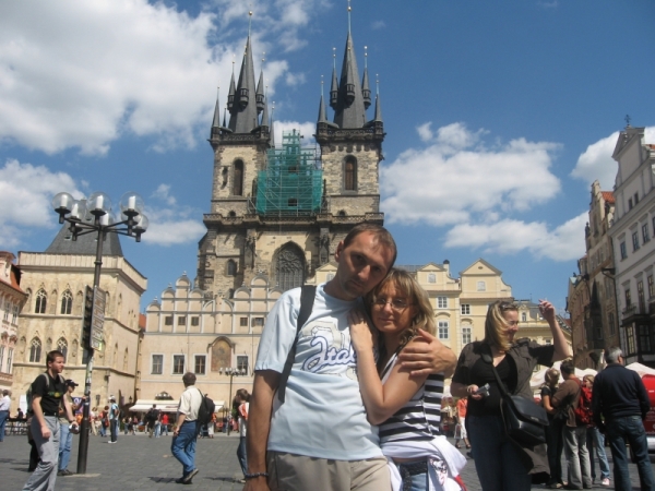 Zdjęcie z Czech - Praga-Stare Miasto