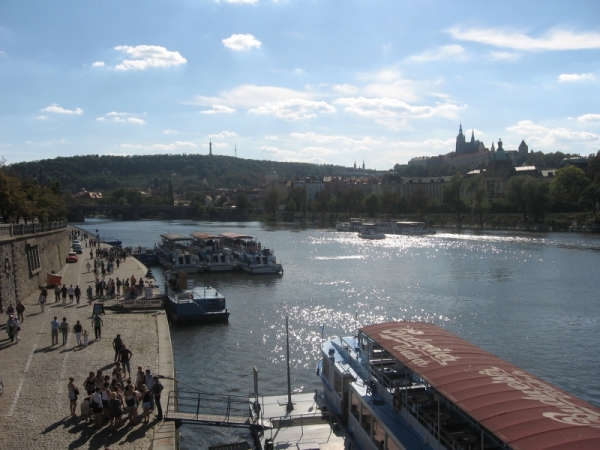 Zdjęcie z Czech - PRAGA