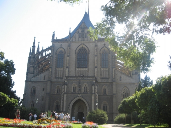 Zdjęcie z Czech - Kutna Hora