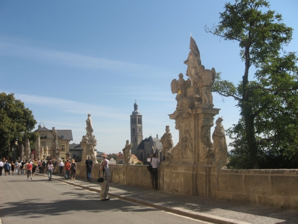 Zdjęcie z Czech - Kutna Hora