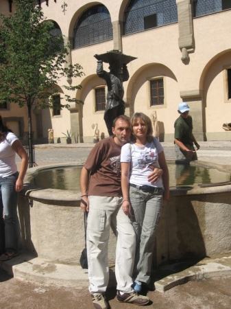 Zdjęcie z Czech - Kutna Hora