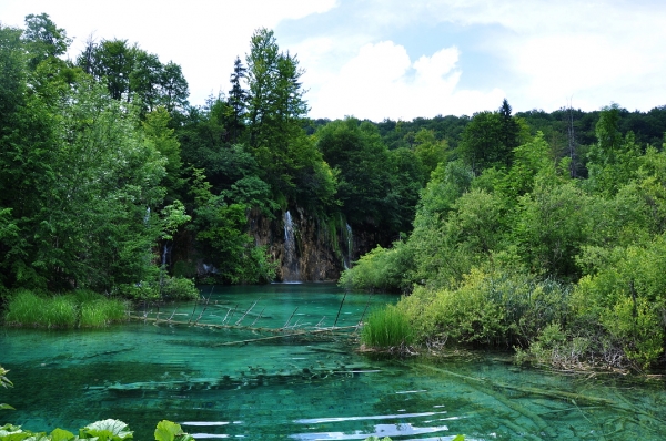 Zdjęcie z Chorwacji - JEZIORA PLITWICKIE