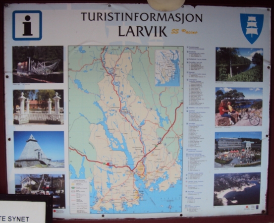 Zdjęcie z Norwegii - 