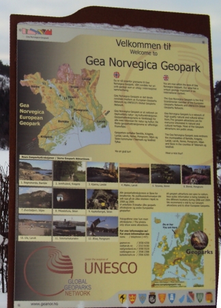 Zdjęcie z Norwegii - 