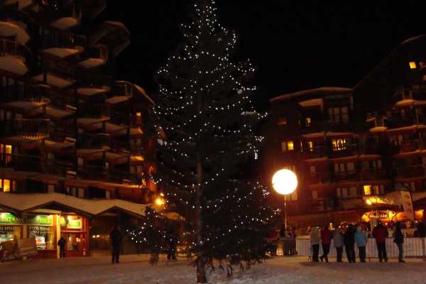 Zdjecie - Francja - Les Arcs