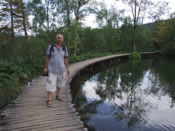 Zdjęcie z Chorwacji - JEZIORA PLITWICKIE