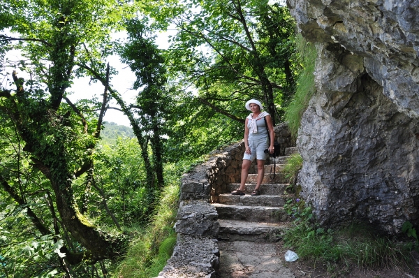 Zdjęcie z Chorwacji - JEZIORA PLITWICKIE