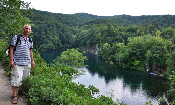 Zdjęcie z Chorwacji - JEZIORA PLITWICKIE