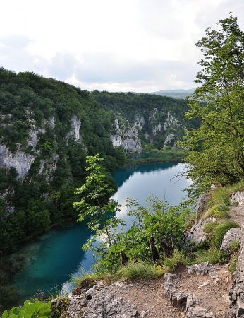 Zdjęcie z Chorwacji - JEZIORA PLITWICKIE