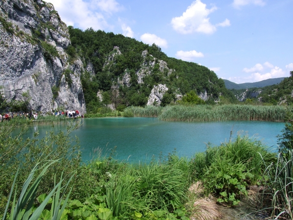 Zdjęcie z Chorwacji - JEZIORA PLITWICKIE