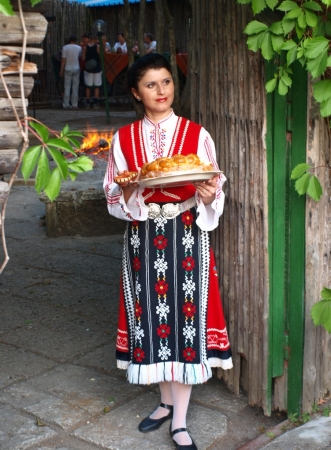 Zdjęcie z Bułgarii - Wieczór Bułgarski