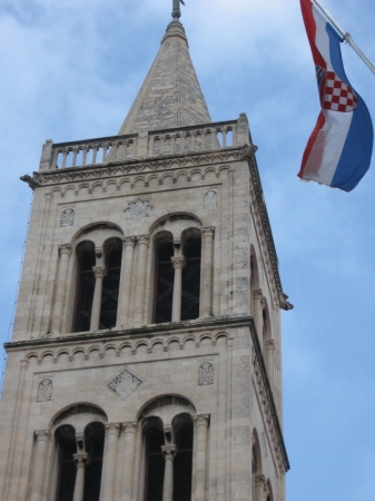 Zdjęcie z Chorwacji - Zadar