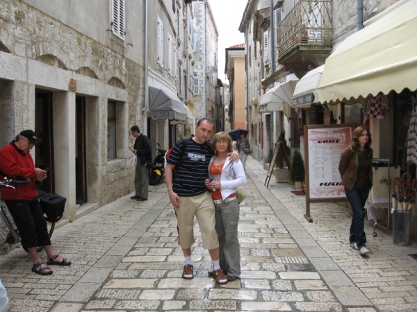 Zdjęcie z Chorwacji - Porec