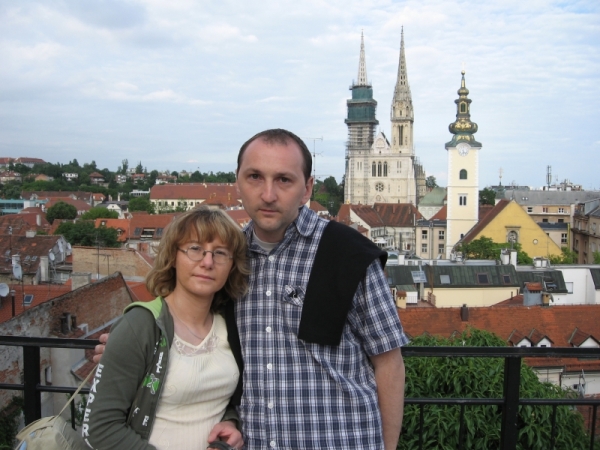 Zdjęcie z Chorwacji - Zagrzeb