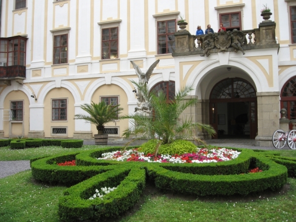 Zdjęcie z Czech - Kromeriz