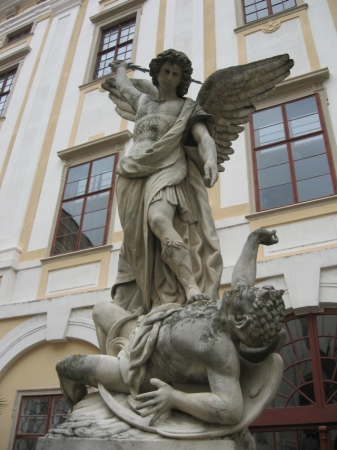 Zdjęcie z Czech - Kromeriz