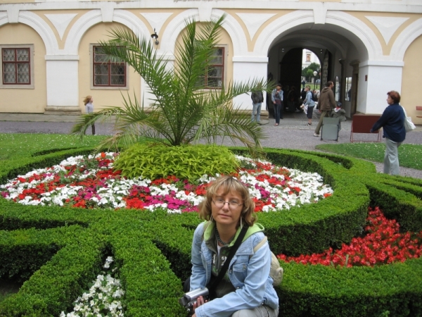 Zdjęcie z Czech - Kromeriz