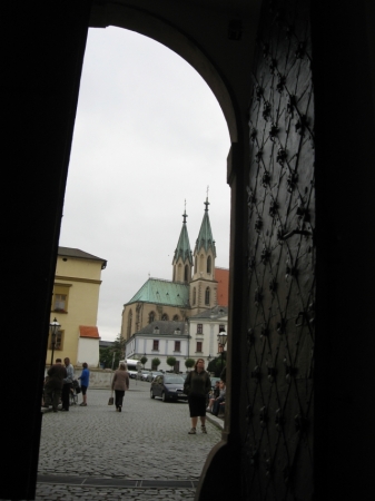 Zdjęcie z Czech - Kromeriz