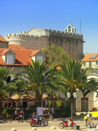 Zdjęcie z Chorwacji - Wyspa Hvar
