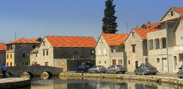 Zdjęcie z Chorwacji - ...Hvar....
