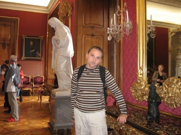 Zdjęcie z Czech - Kromeriz
