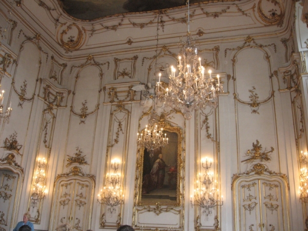 Zdjęcie z Czech - Kromeriz