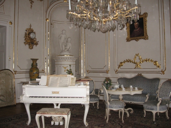Zdjęcie z Czech - Kromeriz