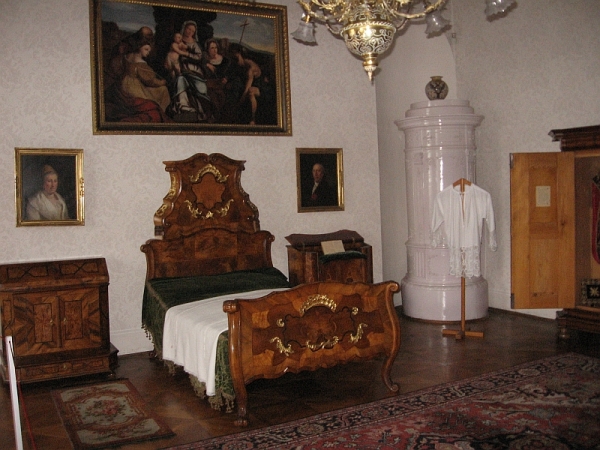 Zdjęcie z Czech - Kromeriz