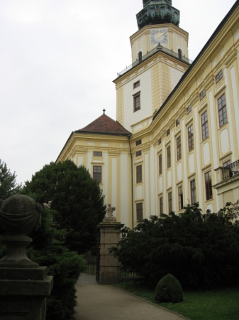 Zdjęcie z Czech - Kromeriz