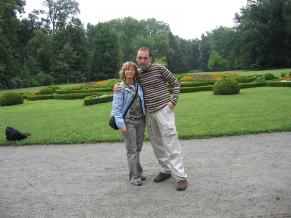 Zdjęcie z Czech - Kromeriz