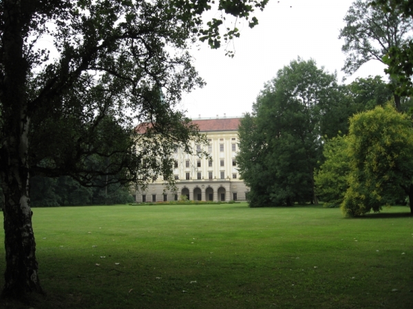 Zdjęcie z Czech - Kromeriz