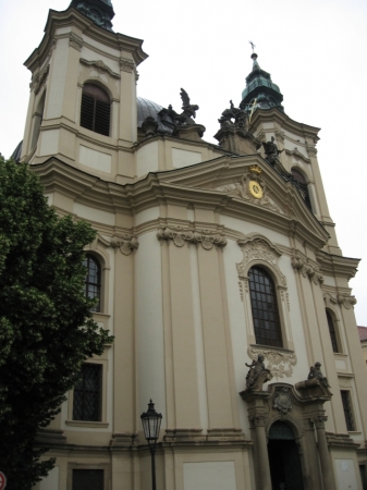 Zdjęcie z Czech - Kromeriz
