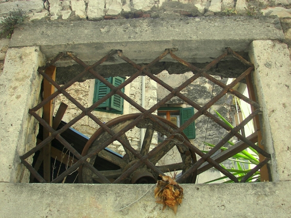 Zdjęcie z Chorwacji - cd... Śibenik